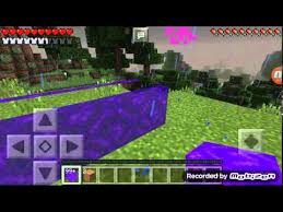 Oct 23, 2021 · there are two portals in minecraft with no added mods: How To Get Portal Blocks Mcpe No Mods Youtube