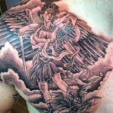 Ideally, i would like something unique, modern, and bold compared to the typical illustrations used to portray him. 95 Best Saint Michael Tattoos Designs Meanings 2019