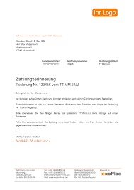 Maybe you would like to learn more about one of these? Kostenlose Mahnungsvorlage Zum Download Von Lexoffice