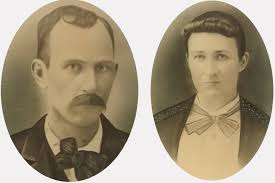 Barber County Kansas Biographies