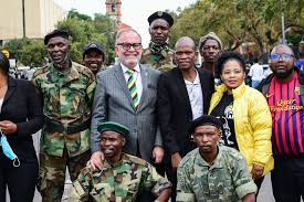 — carl niehaus (@niehaus_carl) june 23, 2020. Niehaus Rubbishes Claims That Zuma Supporters Contravened Covid 19 Rules The Citizen