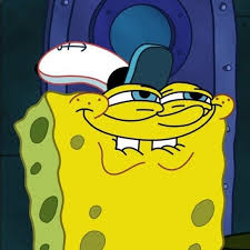 Show your feelings with this funny squidward meme. Meet Your Posher Madelyln Spongebob Drawings Spongebob Painting Spongebob Funny