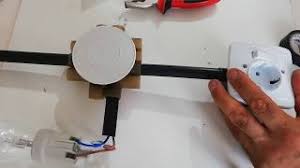 Üçlü priz anahtarı nasıl baglanır? Anahtarli Priz Nasil Baglanir Elektrik Tesisati Nasil Cekilir Youtube