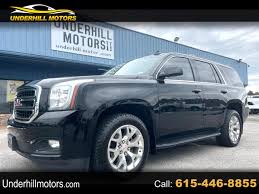 Underhill Motors dealership in Dickson, TN