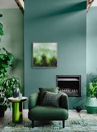 2020 2021 Color Trends Top Palettes For Interiors And Decor Green Interior Paint Trending Decor Living Room Color