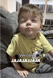 Vini Core: Baila Melbasilando con Vini Jr.