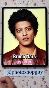 Bruno Mars Impersonator Sydney