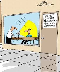 Pin On Business Analysis Humor And Cartoons