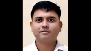 Anshuman Ram Tripathi's deputation in UP extended for one year