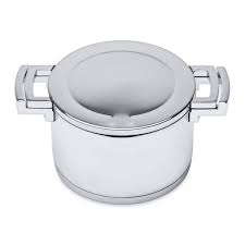 Marmite Avec Couvercle Inox 24 Cm 6 3l Taille Taille Unique Couvercle Inox Batterie De Cuisine