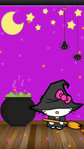 Dropbox Androidandiphone6 Size Hello Kitty Wallpaper Hd Hello Kitty Halloween Hello Kitty Halloween Wallpaper