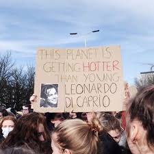 Teenagers Are Organising A Global Climate Strike Climate Change Poster Protest Signs Climate Change