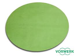 Hallo und herzlich willkommen zum großen produktvergleich. Bijou Uni Grun Kettel Teppich 200 Cm O Rund Vorwerk Ebay