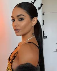 Of all the hairstyles we know and love, a classic ponytail is the one most synonymous with comfort and simplicity — but it. Slick Back Ponytail Vanessahudgens