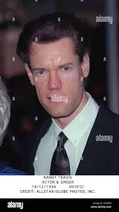 Randy travis hi-res stock photography and images