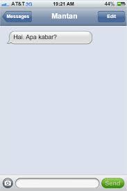 Check spelling or type a new query. Bentengi Hati Waktu Mantan Nge Chat Pakai 9 Kalimat Ini Daripada Sakit Lagi