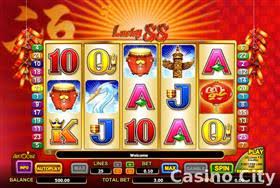 Lucky 88 Online Casino Slot Game