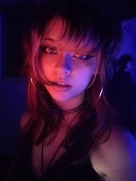 Rammstein Glowing Mouth