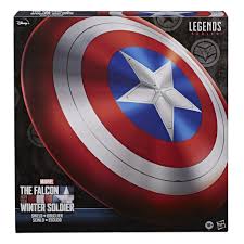 It is the sequel to captain america: Marvel Legends Falcon And Winter Soldier Captain America Role Play Shi Hasbro Pulse