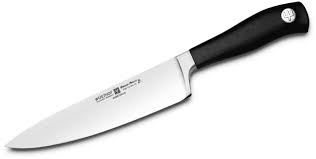Enjoy fine cuts of meat to their fullest with equally fine. Wusthof Grand Prix Ii 8 Chef S Knife Knifecenter 1040900120