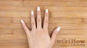 It is almost always cheaper to buy all of your tools in a kit form, but not all acrylic. How To Do Acrylic Nails 15 Steps With Pictures Wikihow