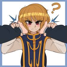 CaptainKirb 🔞 on X: a kurapika from HxH t.coACcKqZWMfo  X