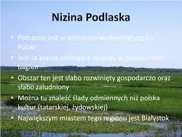 PPT - Walory turystyczne Nizin Środkowopolskich PowerPoint ...