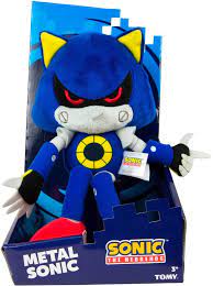 Best Buy Sonic Plush Figure Styles May Vary T22538a Sonic Plush Toys Sonic Birthday Sonic