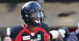 Lions sign receiver Caleb Holley