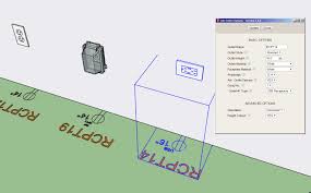 Outlets are often installed at different heights than electrical outlets, and frequently the communications outlets themselves are at different heights. Medeek Electrical Extensions Sketchup Community