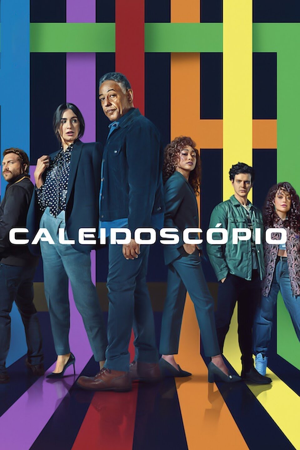 assistir Caleidoscópio online