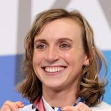 Katie Squared: Friendship goals Katie Ledecky and Katie Grimes head to Paris