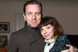 He is scottish actor who rose to prominence by portraying the role of mark renton in the 1996 film. Ewan Mcgregor S Ex Wife Eve Mavrakis Breaks Her Silence After Their Divorce Who Magazine