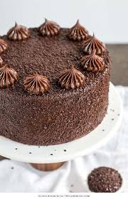 Chocolate Truffle Cake The Cake Blog Recipe Chocolate Truffle Cake Cake Truffles Moist Chocolate Cake