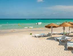 Obecně se dá o tuniských plážích říci, že jsou skvělé. Najkrajsie Plaze V Tunisku Su V Mojadovolenka Eu Facebook