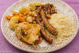 Le Meilleur Couscous Que J Ai Mange Au Printemps C Est Encore Meilleur Avec Les Legumes Nouveaux Couscous Alimentation Recette
