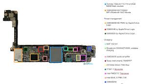 Free iphone schematics diagram download. Iphone 8 Model A1905 Teardown