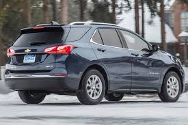 Malibu is proof that a midsize sedan can turn heads. Chevrolet Equinox Is A Cr Best Used Car Under K Gm Authority