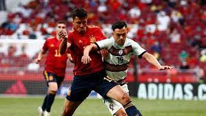 Not the best of starts for spain at euro 2020. Mjxjpccns607im