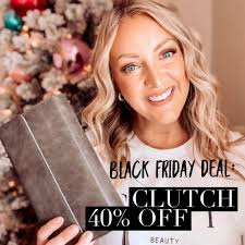 The clutch deal has me