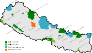 Az apartman teljesen felszerelt konyhából és egy magán fürdőszobából áll, továbbá napos erkélyt kínál. Nepal Wikipedia