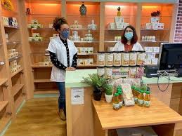 Toute l'équipe vous retrouve du lundi au samedi de 9h à 19h. Diet Bio Une Nouvelle Enseigne Au Coeur Du Puy En Velay Zoomdici