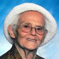 Obituary information for Ruth Maxine Sneathen