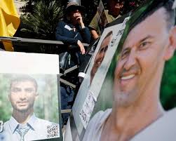 Families of dead hostages urge US to 'leave no stone…