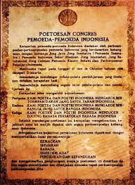 Sejarah lahirnya 28 oktober jadi hari sumpah pemuda lengkap teks dan maknanya. Tak Banyak Diketahui Berikut Fakta Sejarah Sumpah Pemuda Masyarakat Relawan Indonesia