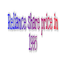Why reliance shares are falling or up today? Reliance Share Price History Analysis Historical Data 1995 To 2021