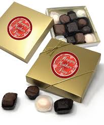 Easy chocolate treats that kids can help assemble. Mother S Day Assorted Chocolate Candy Box