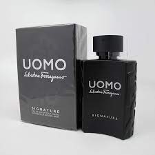 Salvatore Ferragamo Uomo Signature Eau De Parfum Spray 100 Ml Amazon Com Br