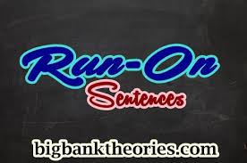 Comma Splice And Fused Sentences Bahasa Inggris Materi Bahasa Inggris Materi Bahasa