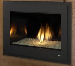 Modern gas fireplace inserts can fit right into the space of your old masonry wood burning fireplace. Modern Fireplaces Cr Construction Resources